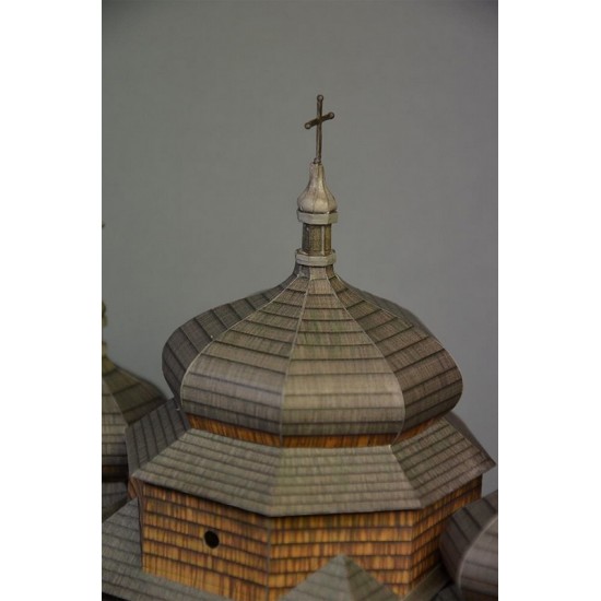 Piątkowa - Cerkiew pw. św. Dymitra (WAK 6/2017)