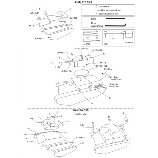 Polskie czołgi 7TP i TKS (WAK 3/2025) (259)