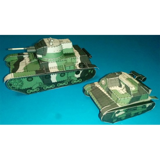 Polskie czołgi 7TP i TKS (WAK 3/2025) (259)