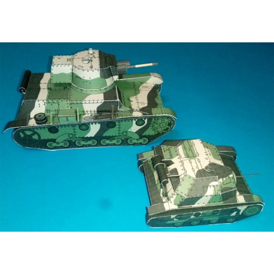 Polskie czołgi 7TP i TKS (WAK 3/2025) (259)