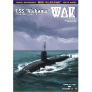 USS Alabama (WAK 10/2017)