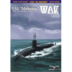 USS Alabama (WAK 10/2017) USS Alabama (WAK 10/2017)