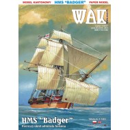 HMS Badger (WAK 11/2017)