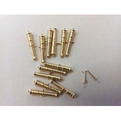 HMS Badger (WAK 11/2017-B) Metalowe lufy HMS Badger (WAK 11/2017-B) Metalowe lufy