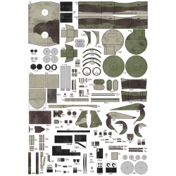 Vickers Mk. E Type A (WAK 7-8/2017) Vickers Mk. E Type A (WAK 7-8/2017)