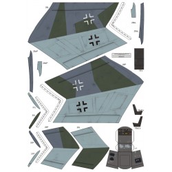 Heinkel P.1078C (WAK 11/2019) Heinkel P.1078C (WAK 11/2019)