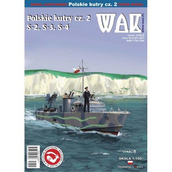 Polskie kutry cz. 2 (WAK 12/2019)