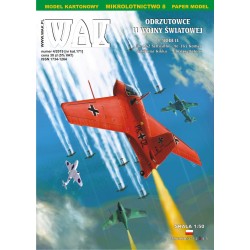 Odrzutowce II Wojny Światowej (WAK 4/2019) Odrzutowce II Wojny Światowej (WAK 4/2019)