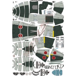 Odrzutowce II Wojny Światowej (WAK 4/2019) Odrzutowce II Wojny Światowej (WAK 4/2019)