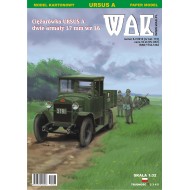 URSUS A i armaty p-panc. 37mm wz. 36 (WAK 6-7/2019) URSUS A i armaty p-panc. 37mm wz. 36 (WAK 6-7/2019)
