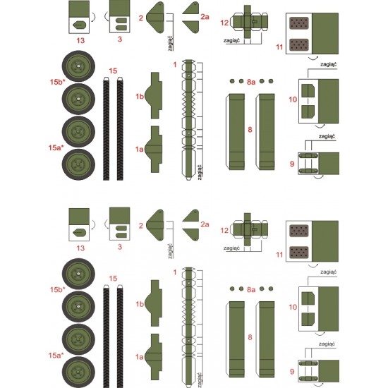 URSUS A i armaty p-panc. 37mm wz. 36 (WAK 6-7/2019) URSUS A i armaty p-panc. 37mm wz. 36 (WAK 6-7/2019)