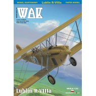 Lublin R-VIIIa (WAK 8-9/2019) Lublin R-VIIIa (WAK 8-9/2019)