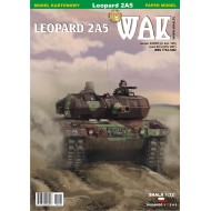 Leopard 2A5 (WAK 2/2020) Leopard 2A5 (WAK 2/2020)