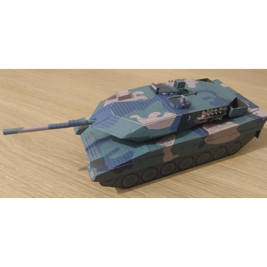 Leopard 2A5 (WAK 3/2020)
