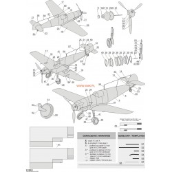 Messerschmitt Bf-109E-3 (WAK 12/2020)