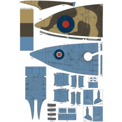 Spitfire HF Mk. VIII (WAK 3/2020) Spitfire HF Mk. VIII (WAK 3/2020)