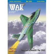 Messerschmitt Me 263 (WAK 5/2020) Messerschmitt Me 263 (WAK 5/2020)