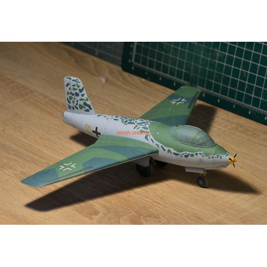 Messerschmitt Me 263 (WAK 5/2020)