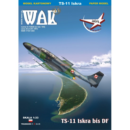 TS-11 Iskra bis DF (WAK 6-7/2020)