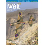 Mustang Mk. Ia (WAK 9/2020) Mustang Mk. Ia (WAK 9/2020)