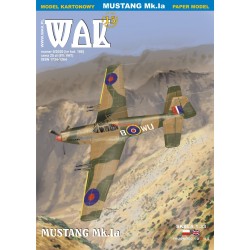 Mustang Mk. Ia (WAK 9/2020) Mustang Mk. Ia (WAK 9/2020)