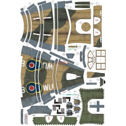 Mustang Mk. Ia (WAK 9/2010)