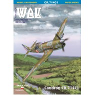 Caudron CR.714C1 (WAK 1/2021) Caudron CR.714C1 (WAK 1/2021)
