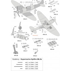 Spitfire Mk. IIa (WAK 10/2021)