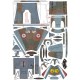 Morane-Saulnier 406C1 (WAK 11-12/2021) Morane-Saulnier 406C1 (WAK 11-12/2021)