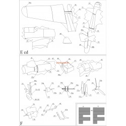 Morane-Saulnier 406C1 (WAK 11-12/2021)