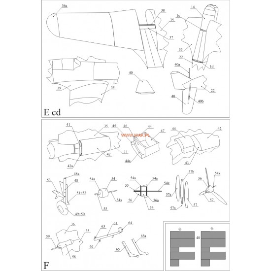 Morane-Saulnier 406C1 (WAK 11-12/2021) Morane-Saulnier 406C1 (WAK 11-12/2021)