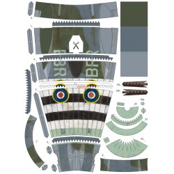 Hawker Typhoon Mk. IB (WAK 2/2021) Hawker Typhoon Mk. IB (WAK 2/2021)