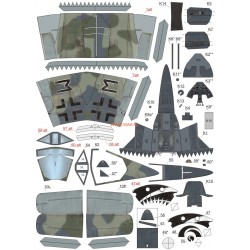 Focke Wulf Fw 190F-8 (WAK 3/2021) Focke Wulf Fw 190F-8 (WAK 3/2021)