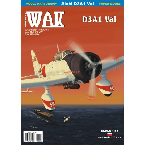 D3A1 Val (WAK 5/2021)