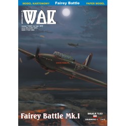 Fairey Battle Mk. I (WAK 7/2021) Fairey Battle Mk. I (WAK 7/2021)