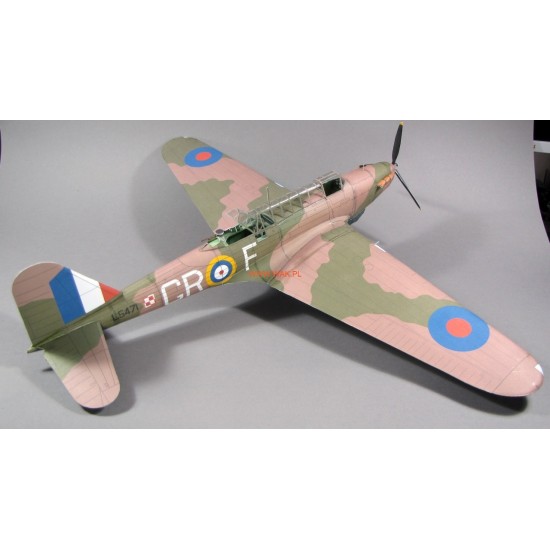 Fairey Battle Mk. I (WAK 7/2021)