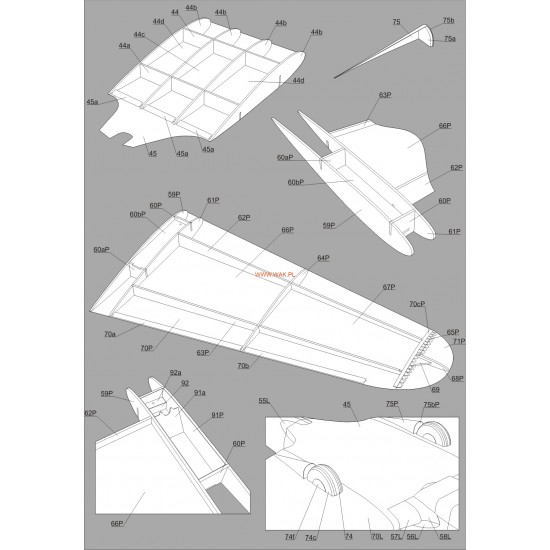 Fairey Battle Mk. I (WAK 7/2021)