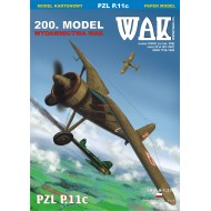 PZL P.11c (WAK 9/2021) PZL P.11c (WAK 9/2021)