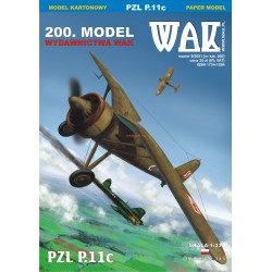 PZL P.11c (WAK 9/2021) PZL P.11c (WAK 9/2021)
