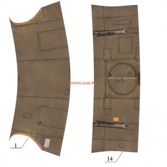PZL P.11c (WAK 9/2021) PZL P.11c (WAK 9/2021)
