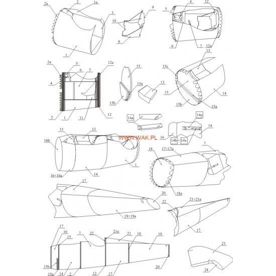 PZL P.11c (WAK 9/2021) PZL P.11c (WAK 9/2021)