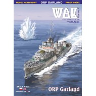 ORP Garland (WAK 10/2022) ORP Garland (WAK 10/2022)