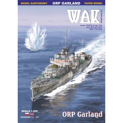ORP Garland (WAK 10/2022) ORP Garland (WAK 10/2022)