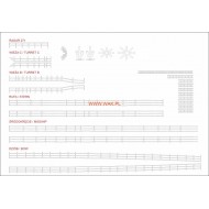 ORP Garland (WAK 10/2022-L2) Elementy wycięte laserem - relingi, detale ORP Garland (WAK 10/2022-L2) Elementy wycięte laserem - relingi, detale