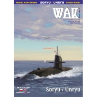 Soryu / Unryu (WAK 12/2022) Soryu / Unryu (WAK 12/2022)