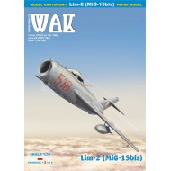 Lim-2 (MiG-15bis) (WAK 2/2022) Lim-2 (MiG-15bis) (WAK 2/2022)