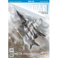 MiG-29 Fulcrum-C (WAK 6/2024) MiG-29 Fulcrum-C (WAK 6/2024)