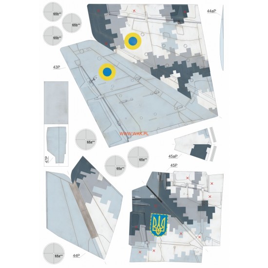 MiG-29 Fulcrum-C (WAK 3/2022)