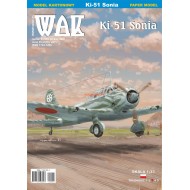 Ki-51 Sonia (WAK 4/2022) Ki-51 Sonia (WAK 4/2022)
