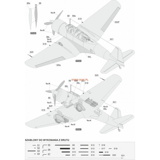 Ki-51 Sonia (WAK 4/2022)